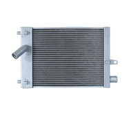 หม้อน้ำ COMMU ปี 05-13 2.5 M/T CMK AL(26MM)เล็ก (R01-19-126-2005/AA) (ราคาต่อ 1 ชิ้น)