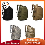 EcoSport 40L Army Bag Military Tactical Backpack Outdoor Sport 3D Backpack