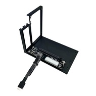 PCIe 5.0 X4 EGPU OCuLink GPU Dock M. 2 Oculink to PCIE X16 Notebook Laptop External Video Graphics C