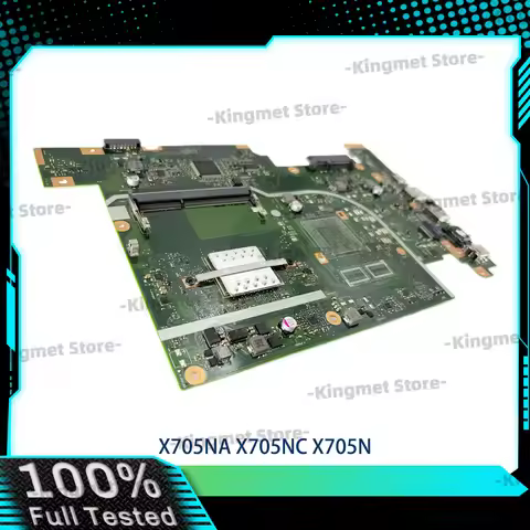 X705MA Laptop Motherboard For ASUS VivoBook A705M X705MA X705M F705M X705MB Mainboard With Celeron C