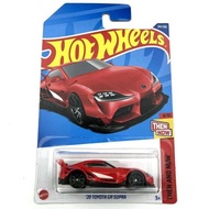 ️ 2022 Hot Wheels 1:64 ASTON MARTIN TOYOTA GR SUPR DODGE VIPER 9C6p Die-Cast Alloy Trolley Set