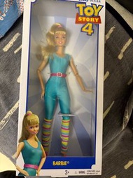 全新絕版 Toy story barbie