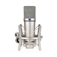 Metal Professional Condenser Microphone U87 Studio Microphone For Computer Gaming Recording Singing 