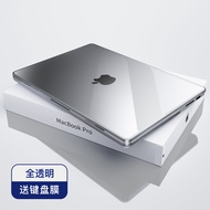 เคสคอมพิวเตอร์โน้ตบุ๊ก Apple MacBook pro 13/15 นิ้ว M5 ใหม่ปี 2025 สำหรับ Air 13/15 นิ้ว M4 14/16 นิ