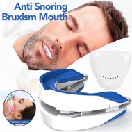 Anti Snoring Bruxism Silicone Stop Snoring Anti Snore Mouthpiece Apnea Guard Bruxism Tray Sleeping A