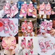 casing realme c15 realme 12x 5g casing Cartoon Phone Cartoon Phone Case for Realme 12 12+12X 10 Pro 