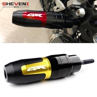 For HONDA CBR250R CBR300R CBR500R CBR600F CBR650F CBR 600 F Motorcycle accessories Frame Slider Crash Exhaust Sliders Pr