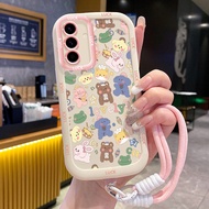 Casing For Samsung A56 5G A36 5G Case Silicone