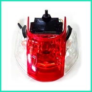 ♧ ✤ Honda XRM 110 125 Red White
