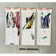 RXZ STRIPE RXZ STICKER RXZ GRAPHIC 5PV BODY STICKER