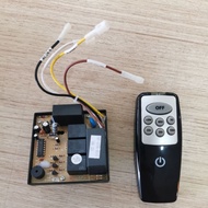 Original PCB/Remote Control for NSB Xtreme/Max Ceiling Fan - 4 speed ONLY