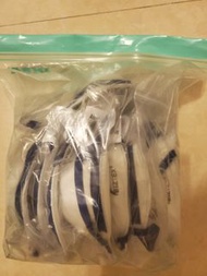 全新 德國制 Biztex 口罩 FFP2，＄15/ 5個