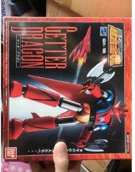 睇內容 bandai 超合金魂 三一萬能俠 getter gx 18 