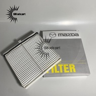 Lọc gió điều hòa máy lạnh Mazda 2 (2015-2021) (Mã: DB9L61J6X)