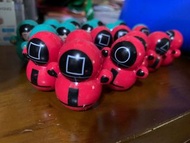 魷魚遊戲 不倒翁😝 減壓玩具 個個小朋友都鍾意❤️