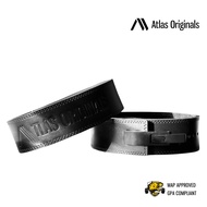 Atlas Originals Lever Belt, Gym Belt, Powerlifting Belt