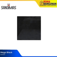 NEW Sandimas Granite Lantai / Granit Dinding / Granit Mega Black 60x60