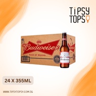 Budweiser Beer Pint 330ml