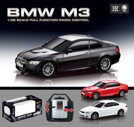 1:28 r/C BMW M3 Xe hơi điều khiển từ xa mô hình mô phỏng-Đồ chơi sưu tập cho bé trai bé ý tưởng quà