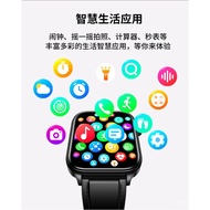 Cross-border New Style ET570 Innovative Blood Sugar Smart Watch Bluetooth Call ECG ECG Power Blood O