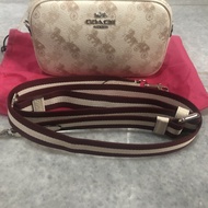 SOLD Preloved tas Coach authentic 