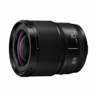 LUMIX S Series Camera Lens, 24mm F1.8 L-Mount Interchangeable Lens for Mirrorless Full Frame Digital