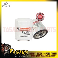 Ford Motorcraft Oil Filter - Ford Focus Fiesta Kuga Mondeo Mustang S-Max FL-910S