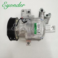 AC A/C Air Conditioning Compressor Cooling Pump for Peogeot 107 C1Toyota AYGO 1.0 6453RJ 6453RJ 8831