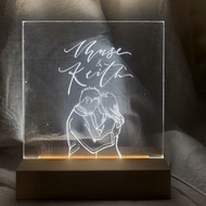 LED小夜燈 (可訂製)