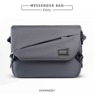 EVERNEXT  - MESSENGER BAG PRIA TAS SELEMPANG PRIA TAS SELEMPANG LAPTOP 13" SLING BAG PRIA TAS BAHU P