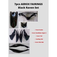 aerox155 fairings 6pcs(yamaha)orig