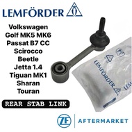 Volkswagen VW Golf MK5 MK6 Passat B7 Jetta Tiguan Sharan Touran Beetle Scirocco Rear Stabilizer Abso