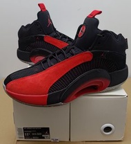 Air Jordan 35 XXXV (八村壘/Rui Hachimura/Warrior/黑紅) us11.5