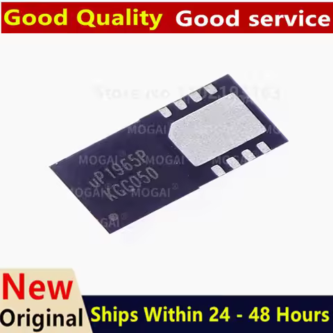(5piece) 100% New UP1728Q UP1728QDDA UP1631PQJH UP1631P UP1965P UP1965PDD8 QFN