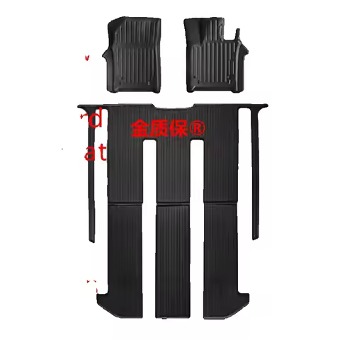 Use for 2024 new TOYOTA Alphard Vellfire custom All-Weather car Floor Mat Fit For Alphard Vellfire c