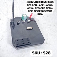 Modul Bor APR AP12+ AP21+ AP24+ AP85+ AP34+ AP34pro AP13pro Original