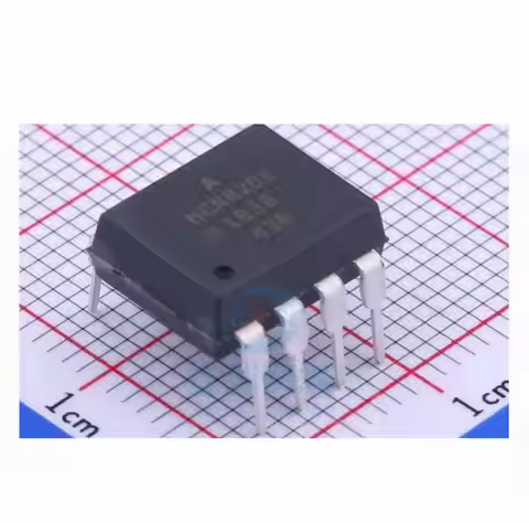 6PCS New original HCNR201 DIP8 SOP-8 IC Electronic Component