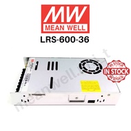 Meanwell 36V LRS-600-36 Switched Mode Power Supply 600W 36V Power Supply