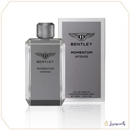 BENTLEY MOMENTUM INTENSE EDP 100ML | Bold & Powerful | Long-Lasting | 100% Authentic Men's Gift