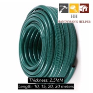 REINFORCED PVC GARDEN HOSE GREEN GETAH PAIP RUMAH PAIP AIR 胶喉 水喉 10M 15M 20M 30M PAIP GETAH