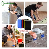 GOG Plastic Tile Spacers,PP Material 4 Sizes Cross Spacers For Wall And Floor Tile Installation - Le
