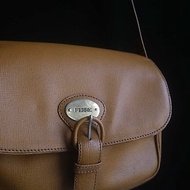【老時光 OLD-TIME】早期二手古董包Gianfranco Ferre背包