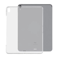 全城熱賣 - 適用於iPad Pro 11英寸 2018 防摔TPU保護殼 (顏色：透明無色)