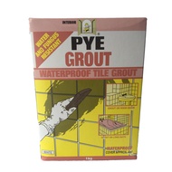 PYE Grout Waterproof Tile Grout Tile Grout Filler Grout Filler Waterproof
