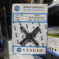 Cross Gear Cross Cross Crash Vespa Super Sprint PX PS Vesgio