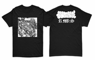 KAOS HARDCORE - SUNAMI HARDCORE - TSHIRT HARDCORE SUNAMI