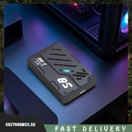 [cozyroomss.sg] Portable External Hard Drive USB 3.0 /Type-C 160G/250G/320G/500G/750G/1TB Mecha Styl