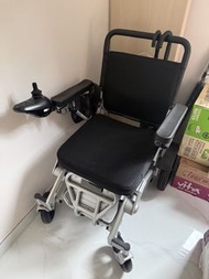 輕便電動輪椅 摺疊式 適合長者