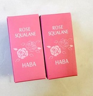 HABA玫瑰美容油