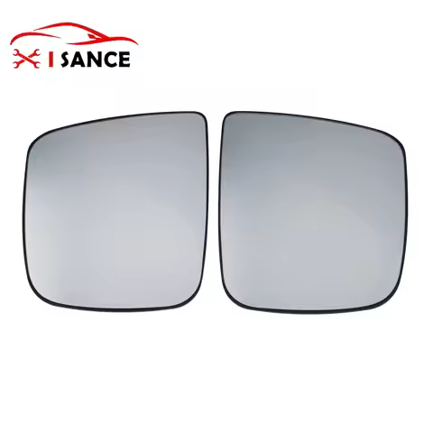 Car Left / Right Side Mirror Glass Heated for Nissan NV200 NP200 EVALIA 2008-2019 96366JX30B 96365JX
